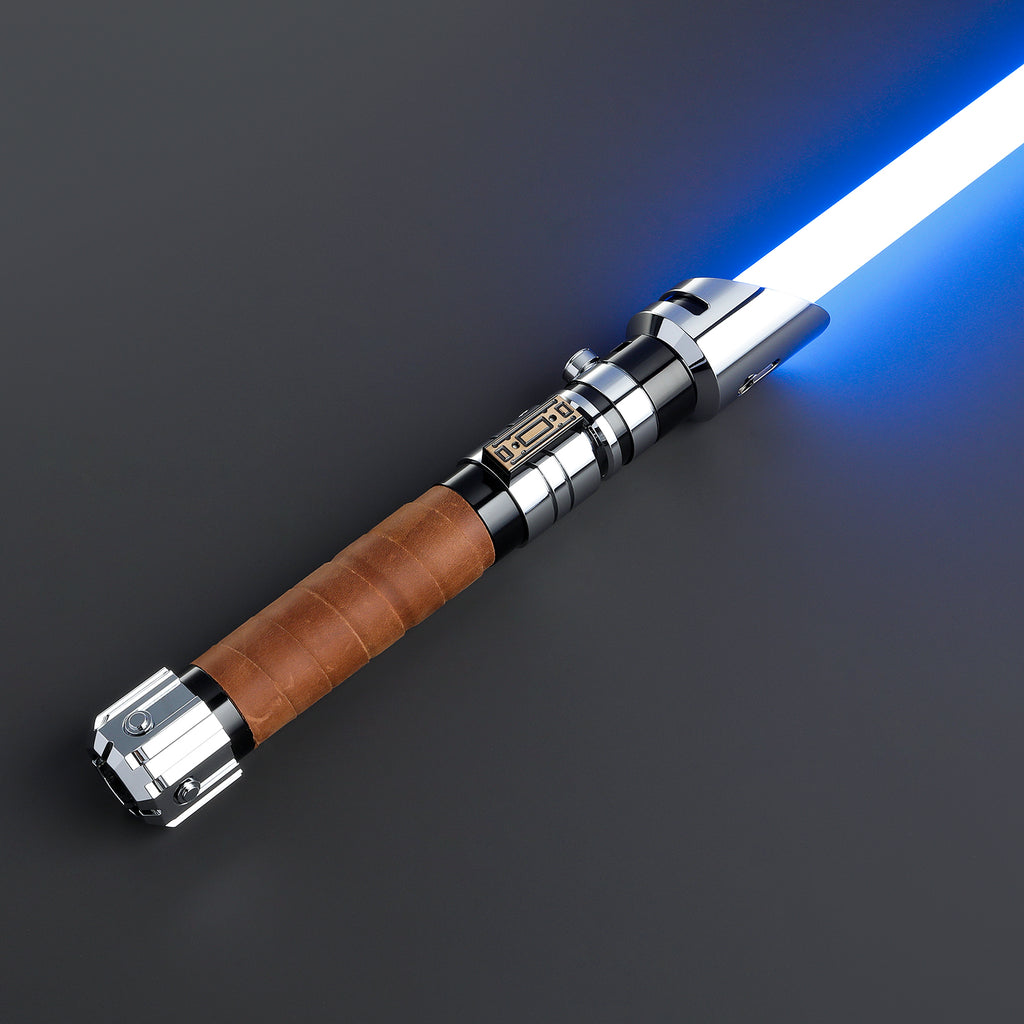 Unleashed lightsaber