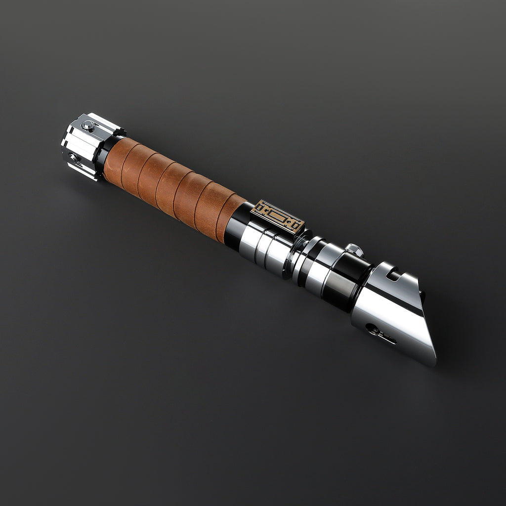 Unleashed lightsaber