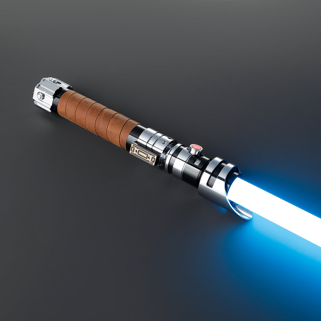 Unleashed lightsaber