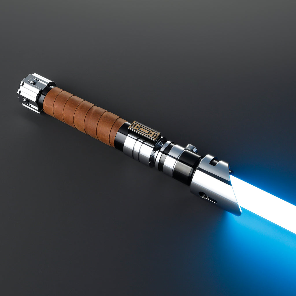 Unleashed lightsaber
