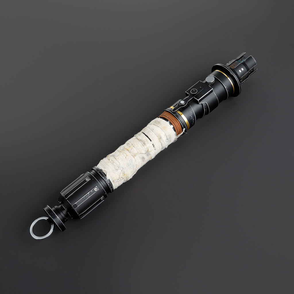 The Boone Kestis lightsaber