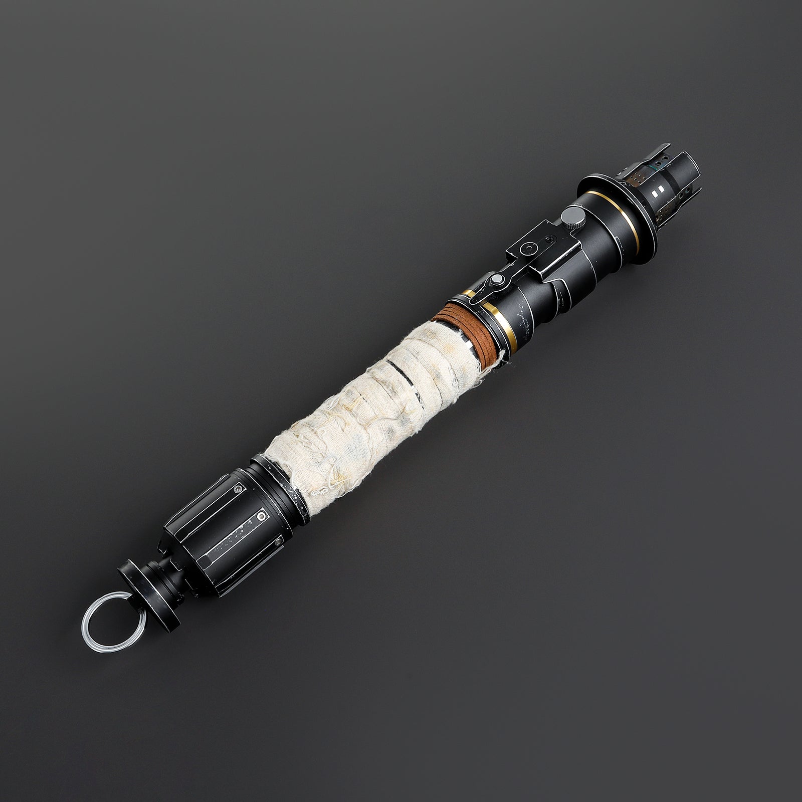 The Boone Kestis lightsaber