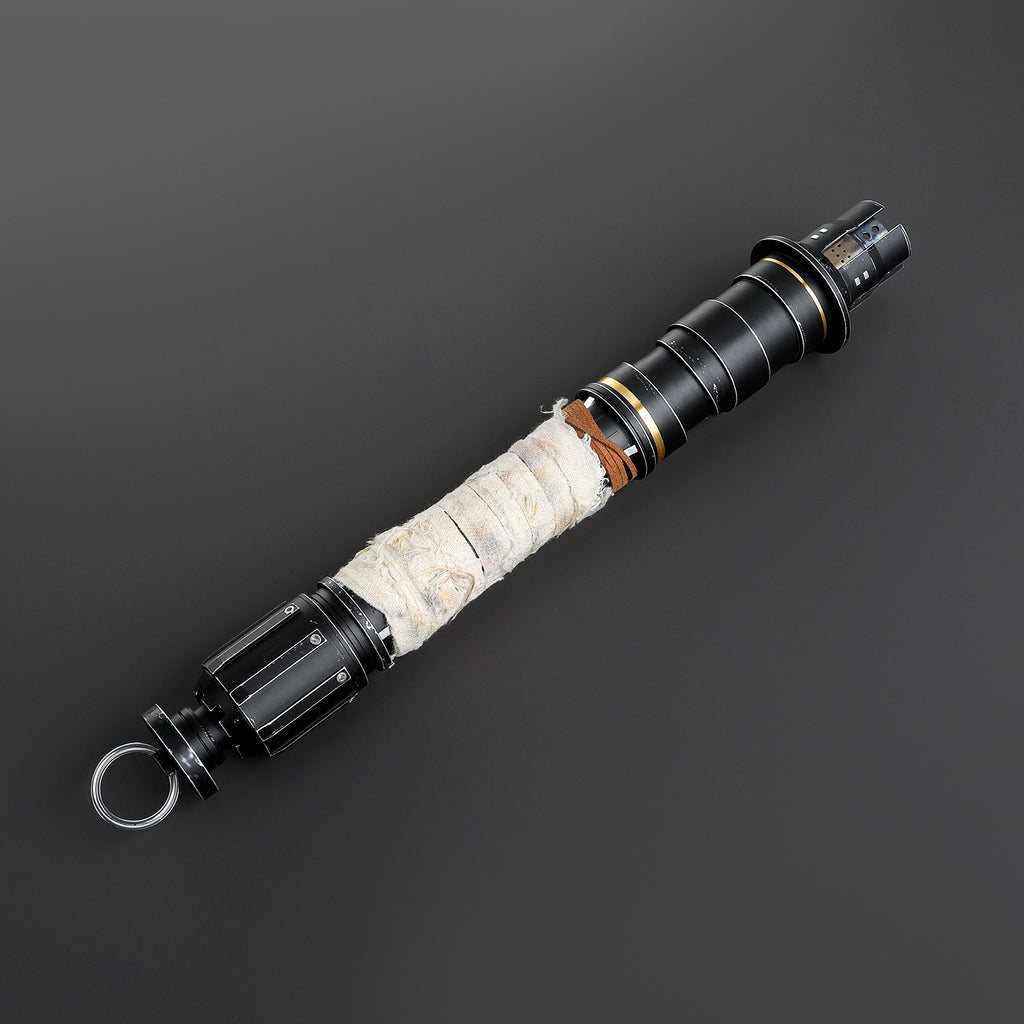 The Boone Kestis lightsaber