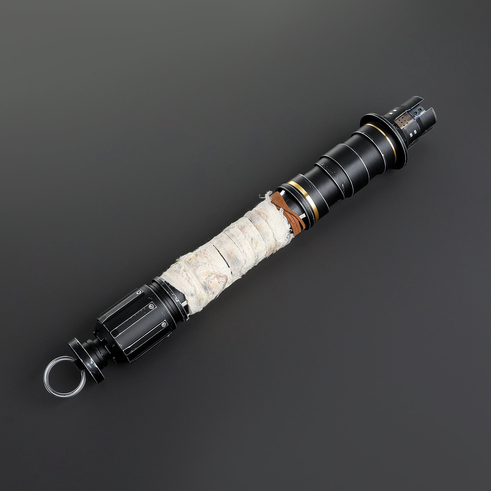 The Boone Kestis lightsaber