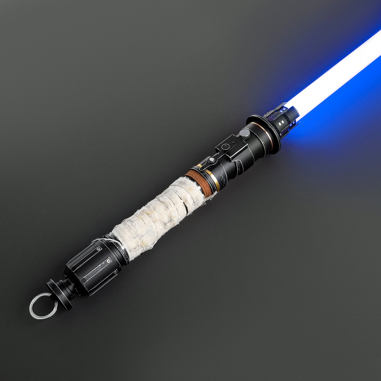 The Boone Kestis lightsaber