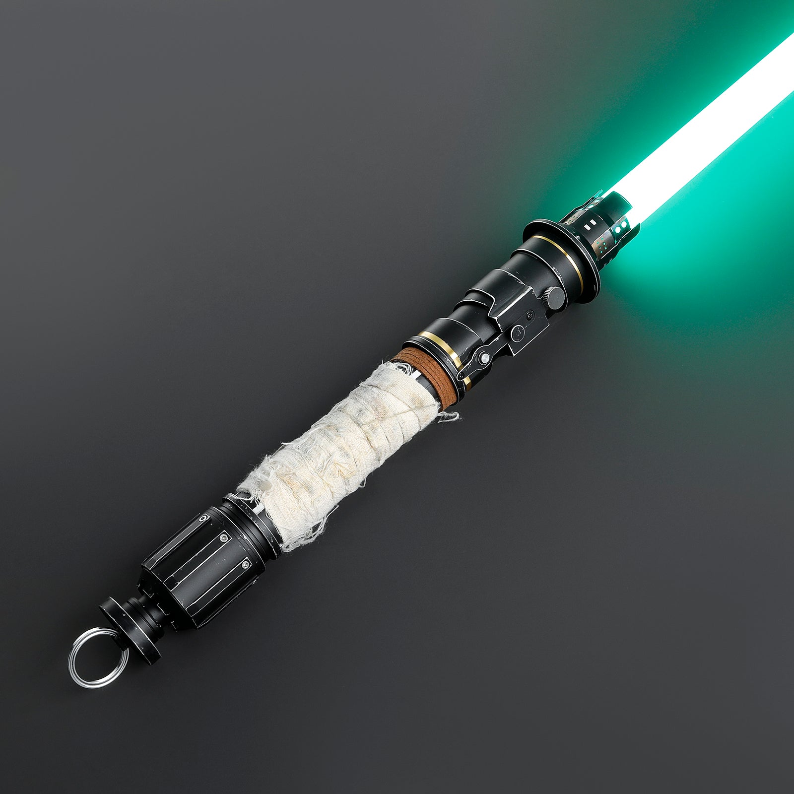 The Boone Kestis lightsaber