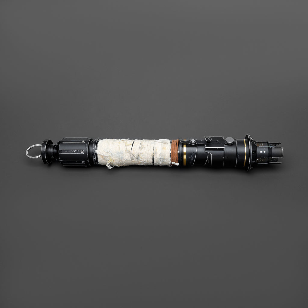 The Boone Kestis lightsaber