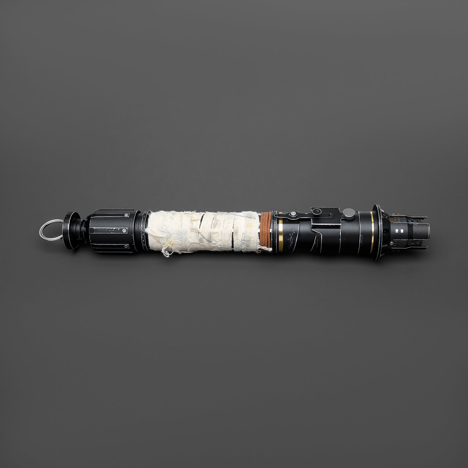 The Boone Kestis lightsaber