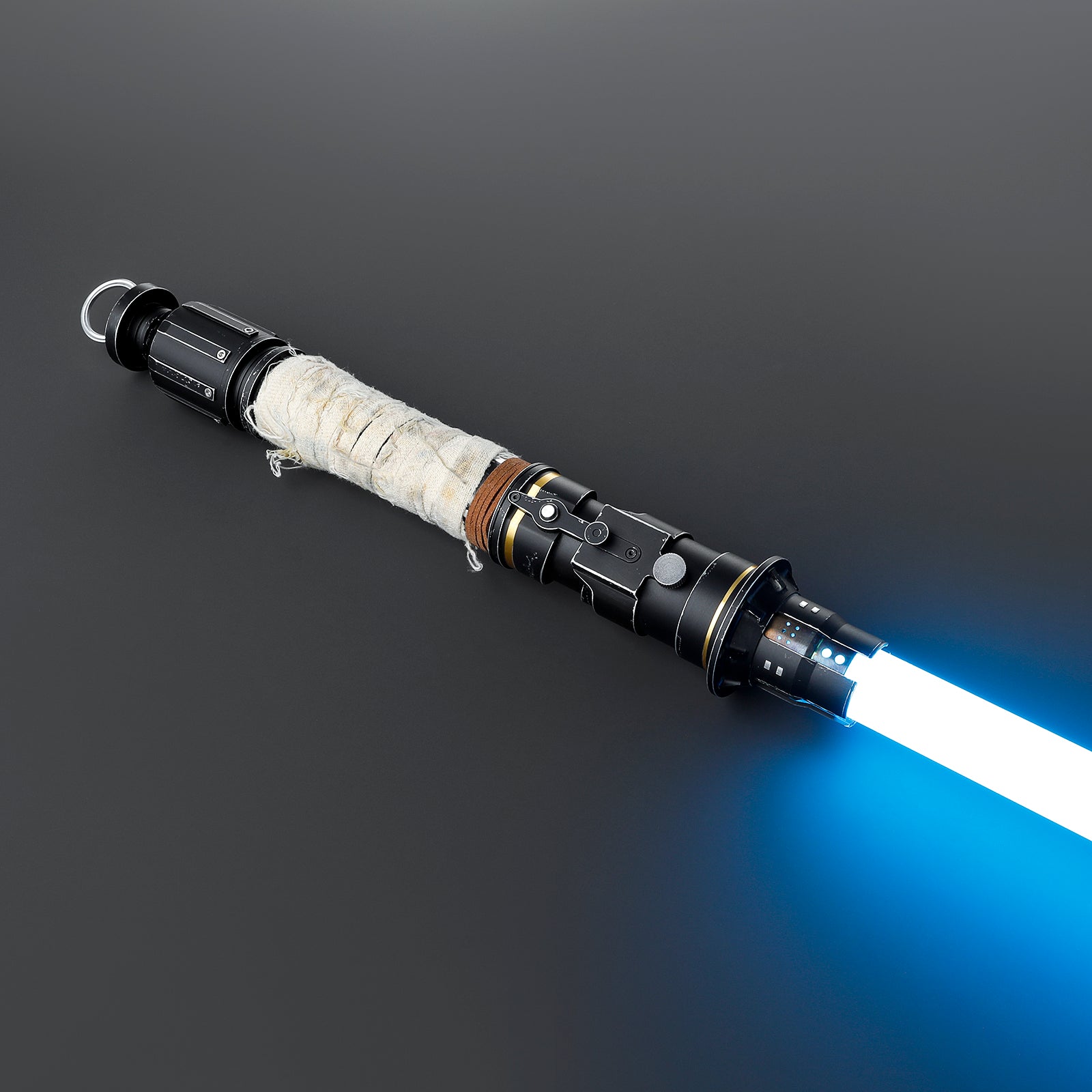 The Boone Kestis lightsaber
