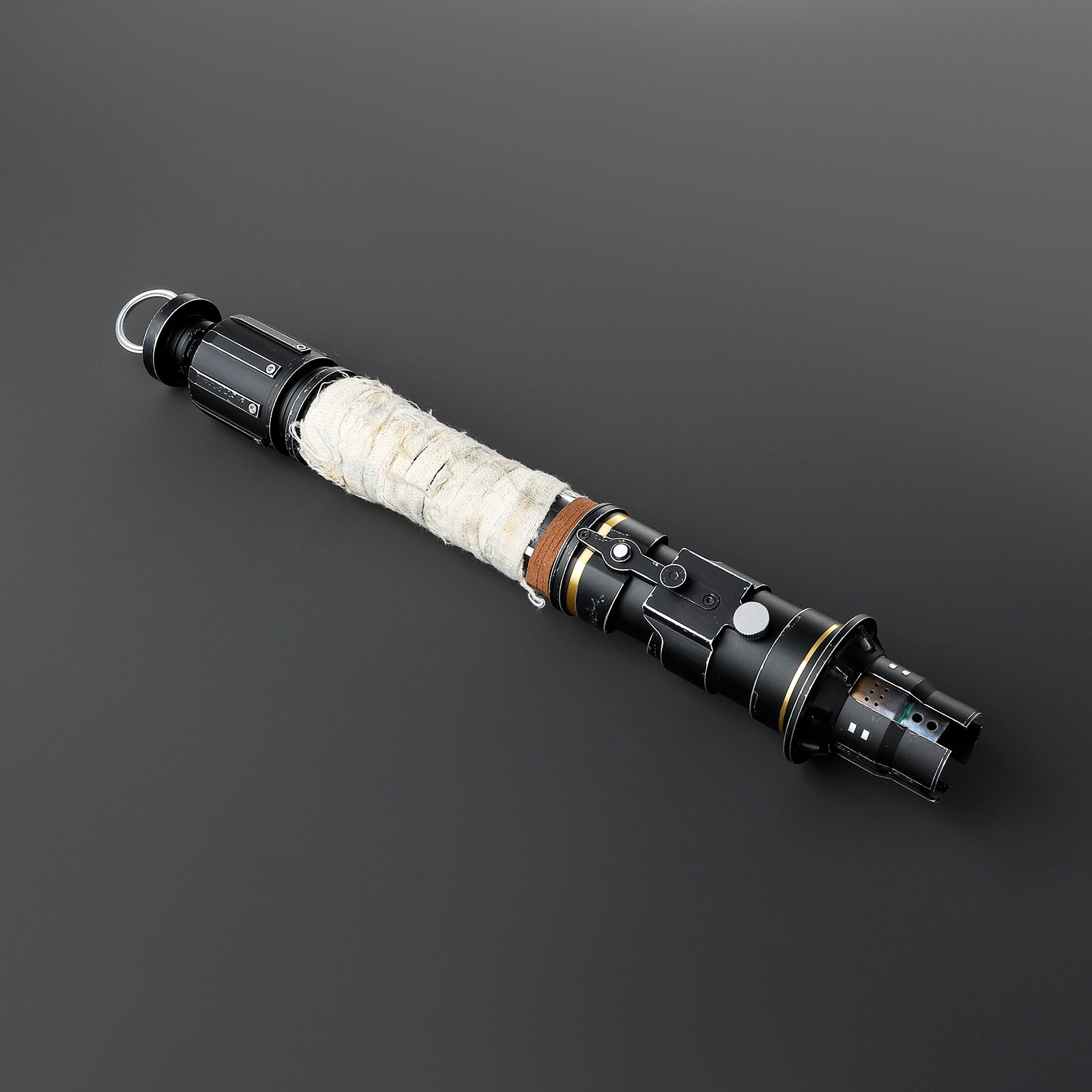 The Boone Kestis lightsaber
