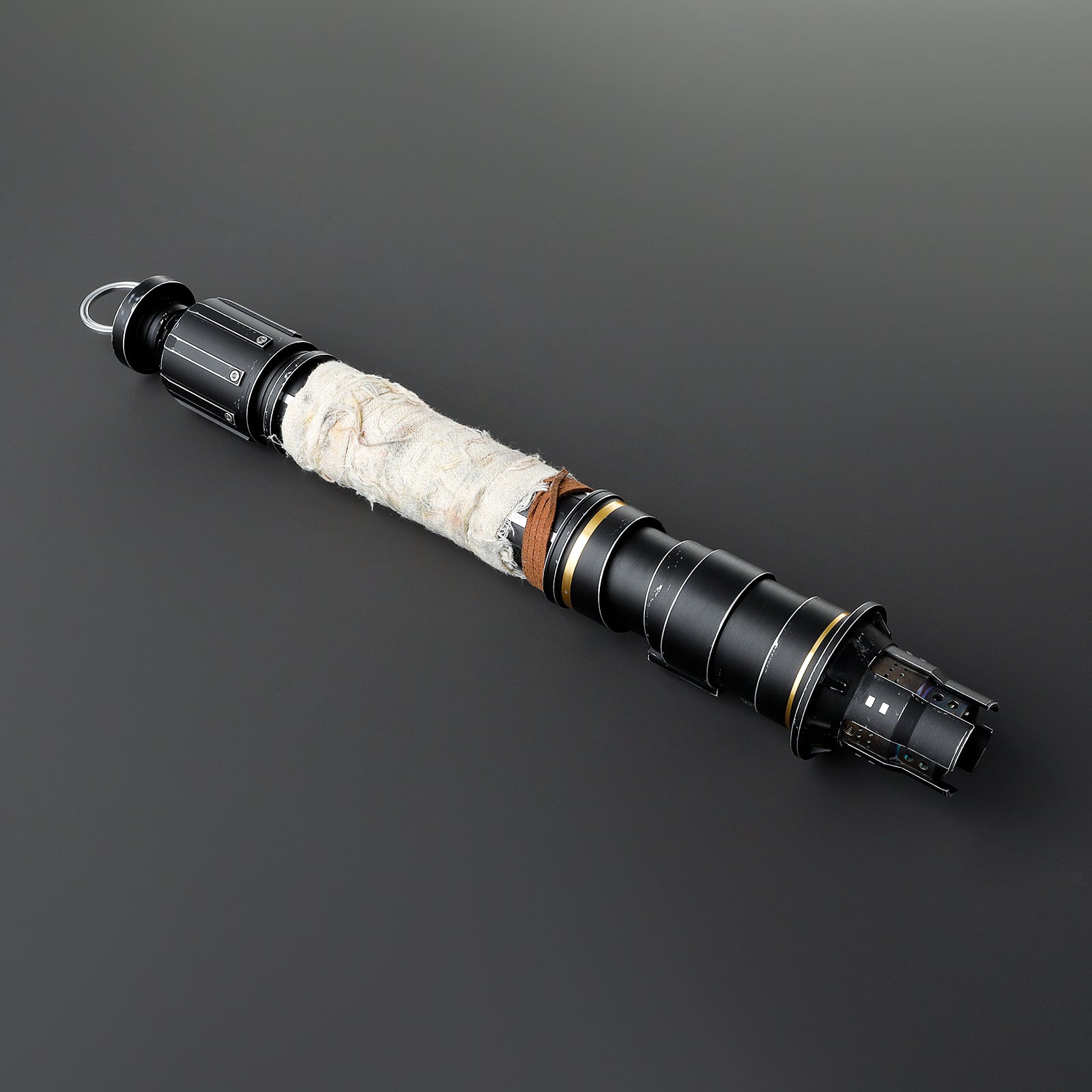 The Boone Kestis lightsaber