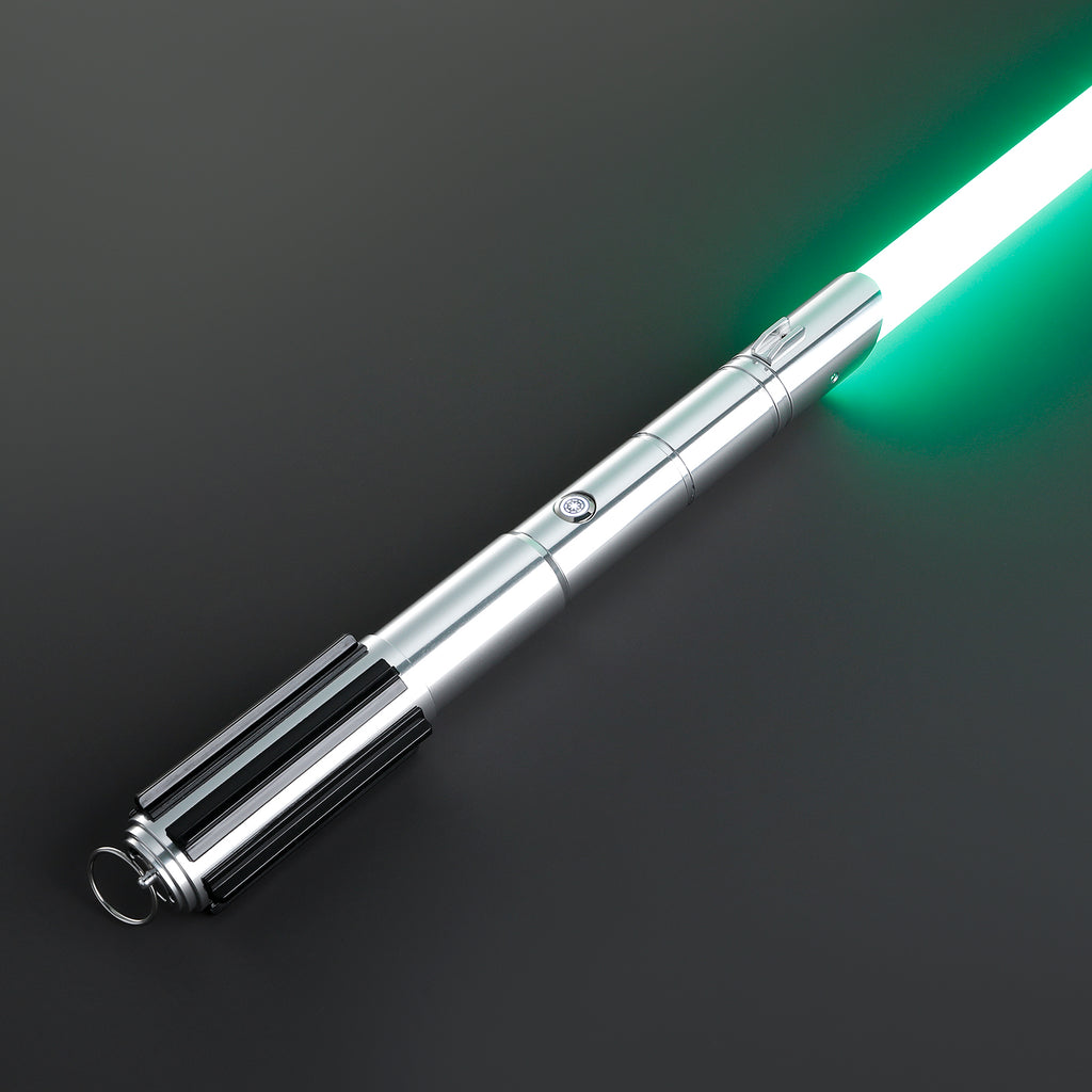Cade Skywalker lightsaber
