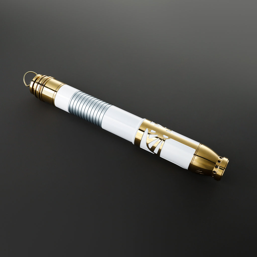 Redemption-Santari Khri lightsaber
