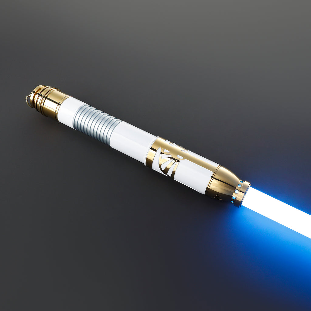 Redemption-Santari Khri lightsaber