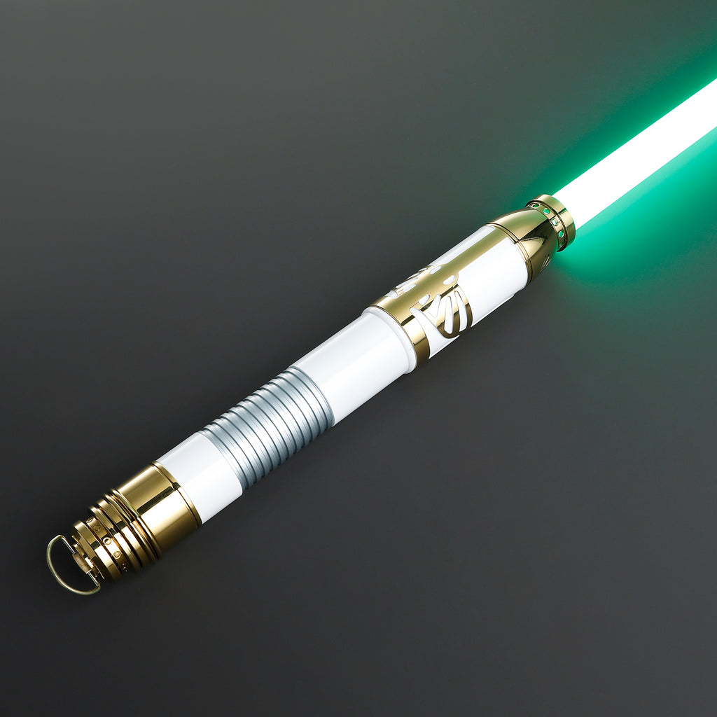 Redemption-Santari Khri lightsaber