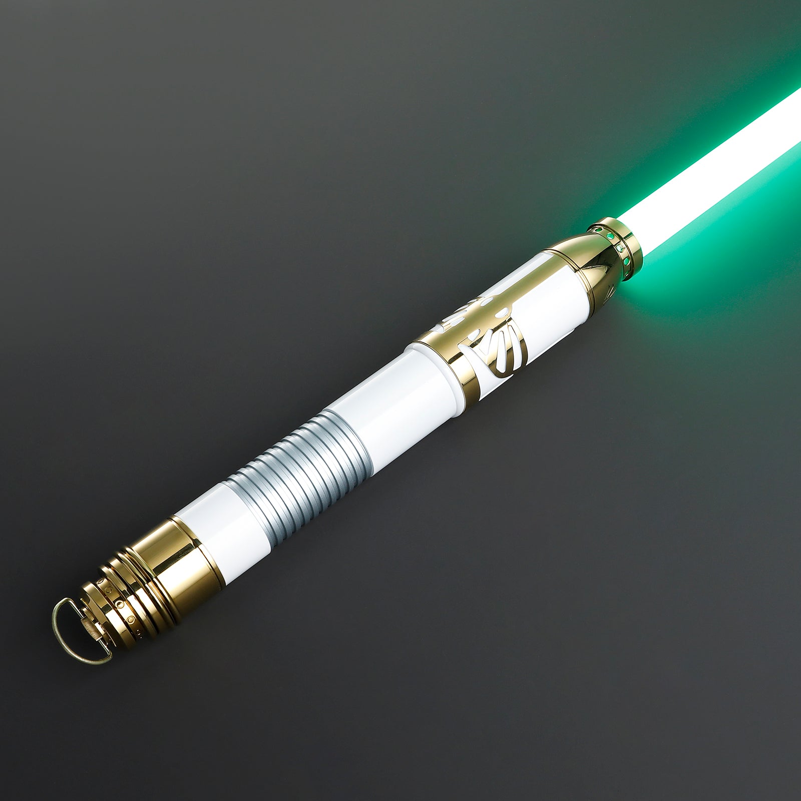 Redemption-Santari Khri lightsaber