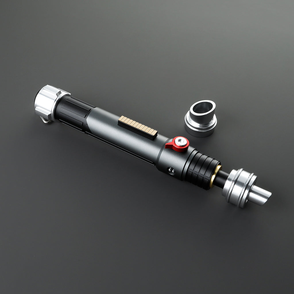 Jedi Ezra V2 lightsaber
