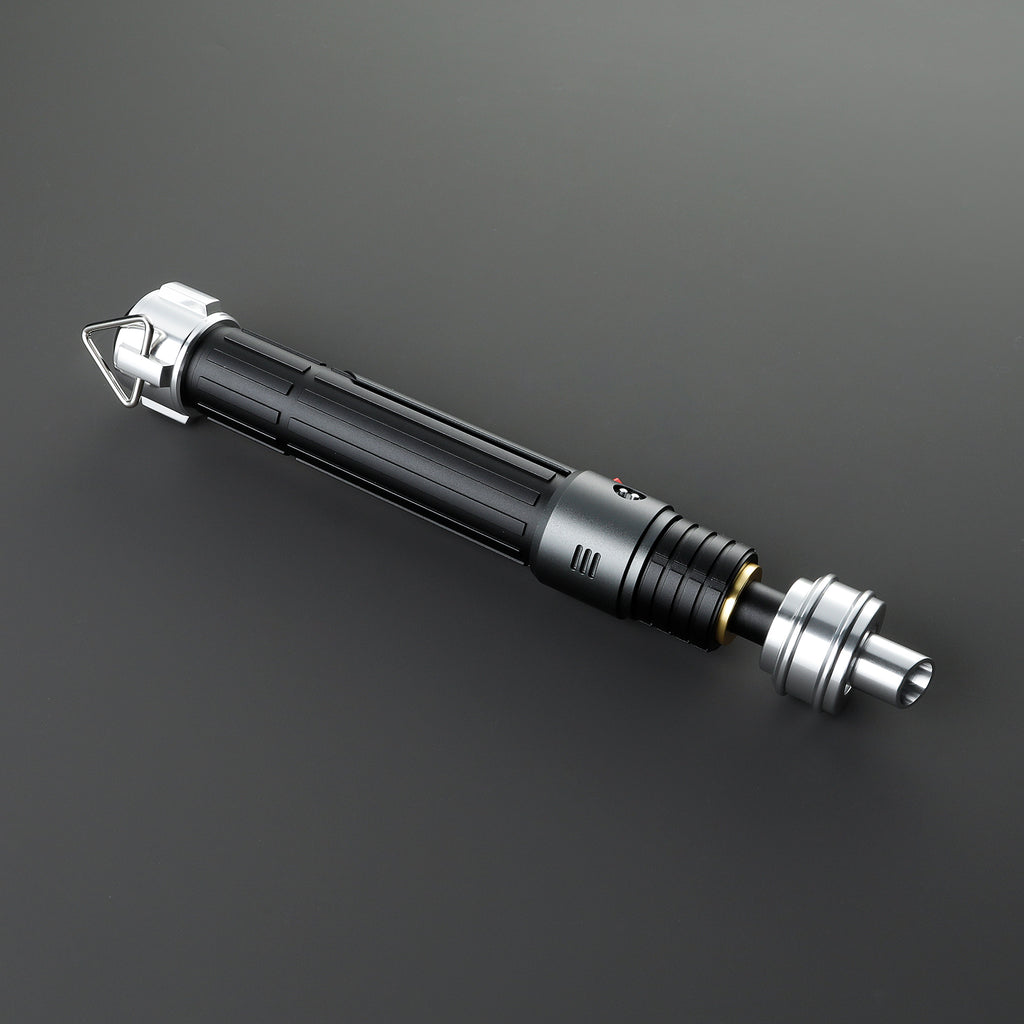 Jedi Ezra V2 lightsaber
