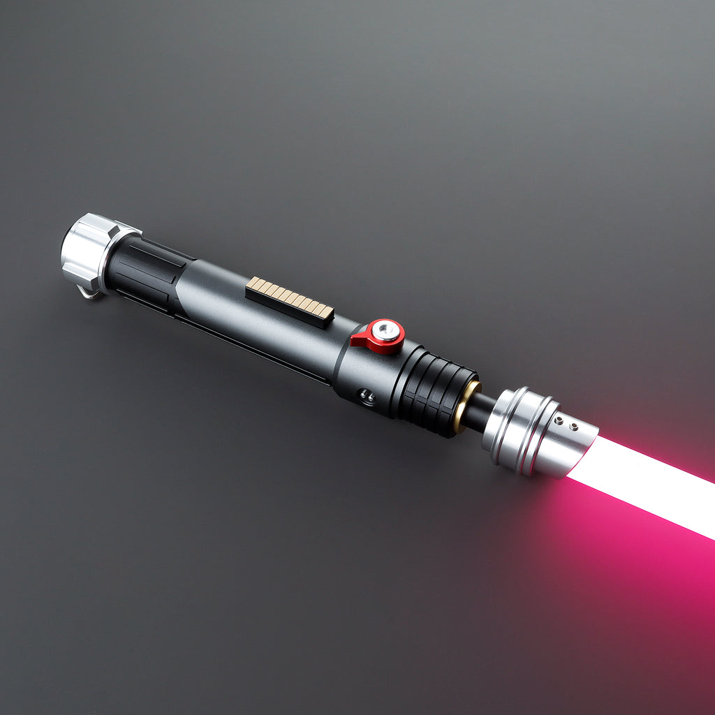 Jedi Ezra V2 lightsaber