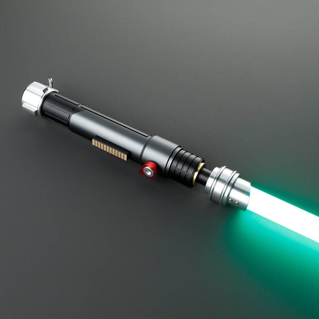 Jedi Ezra V2 lightsaber