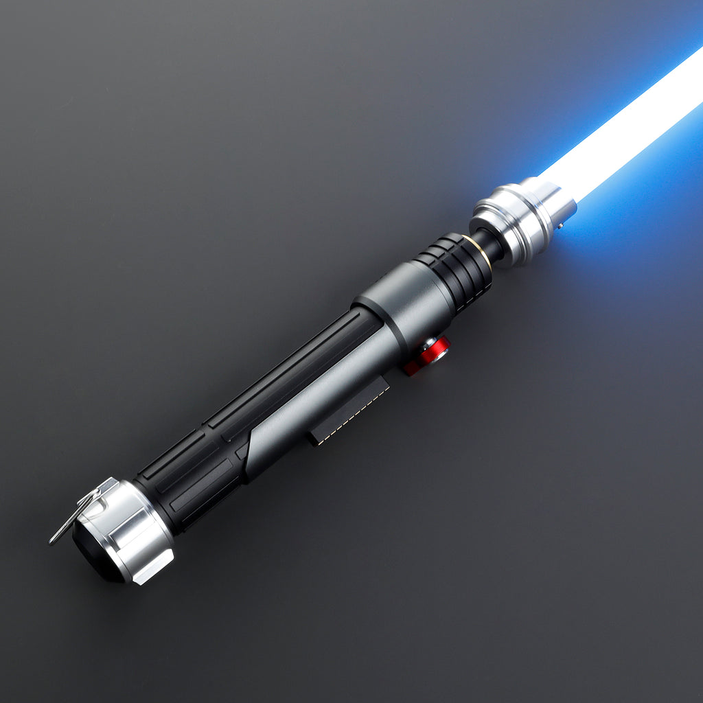 Jedi Ezra V2 lightsaber