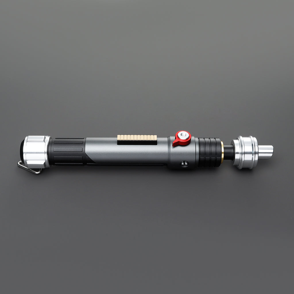 Jedi Ezra V2 lightsaber