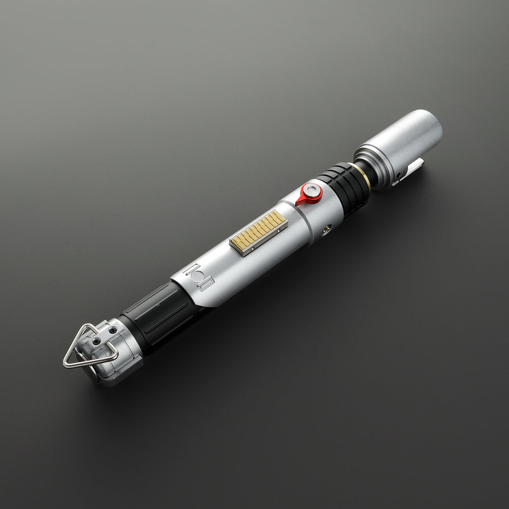 Sabine wren lightsaber weathered