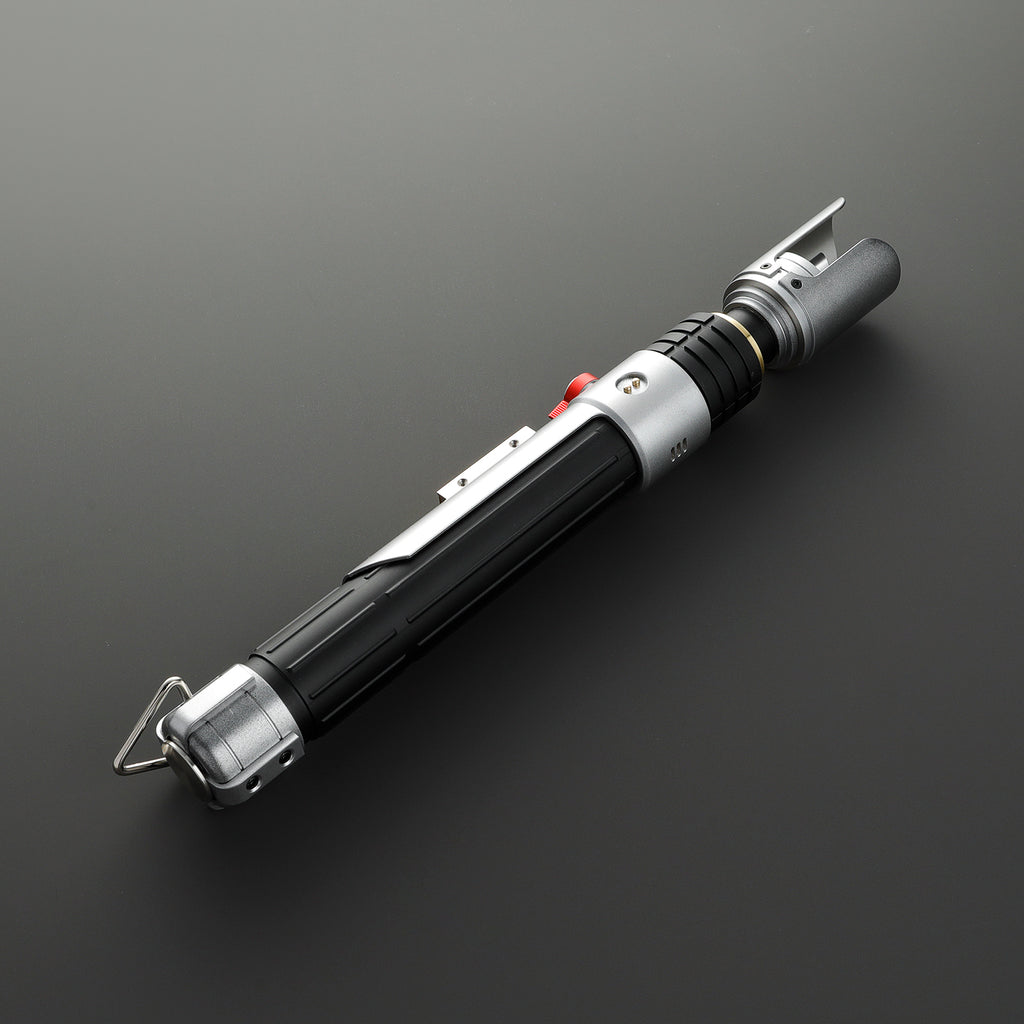 Sabine wren lightsaber weathered