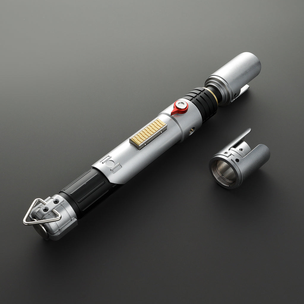 Sabine wren lightsaber weathered