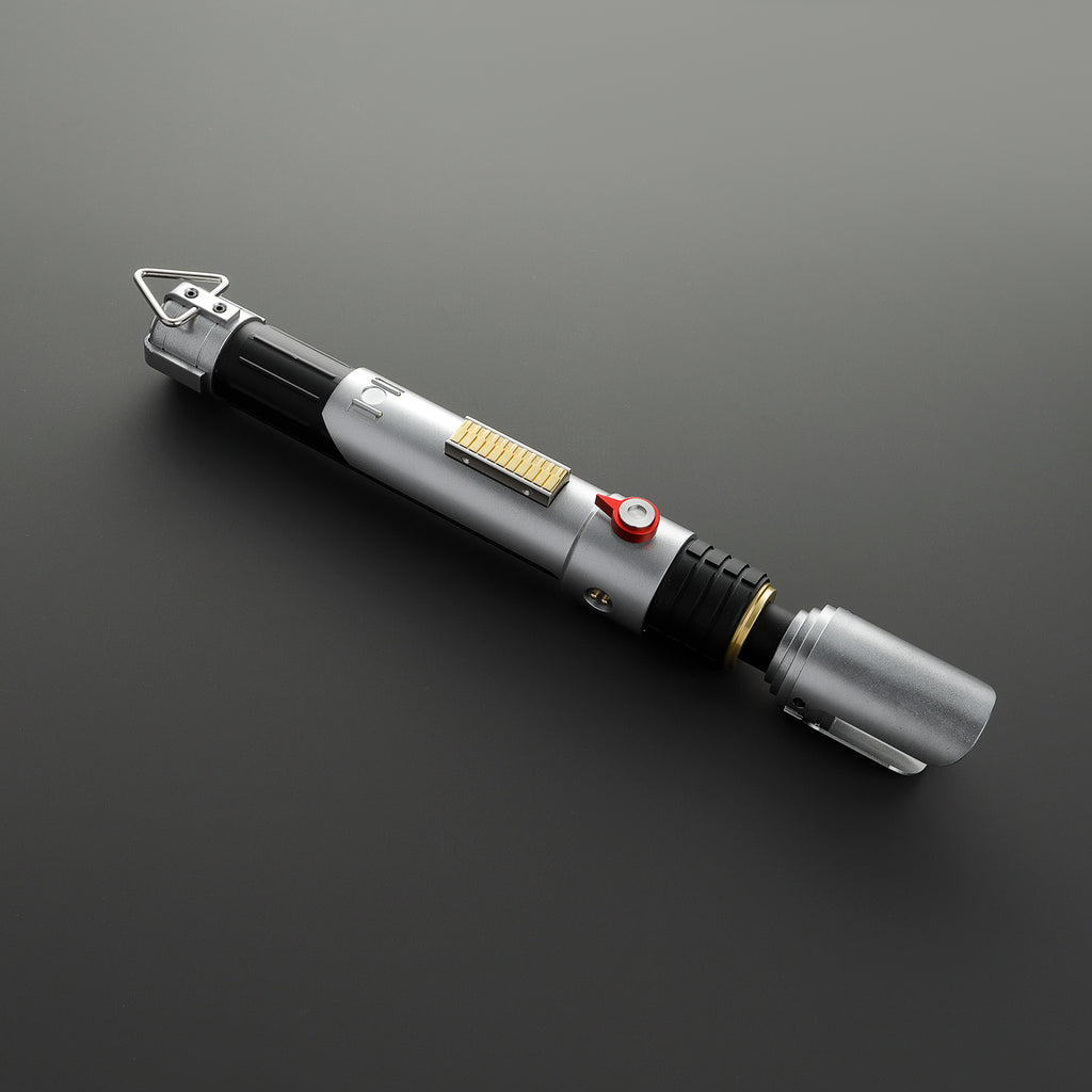 Sabine wren lightsaber weathered