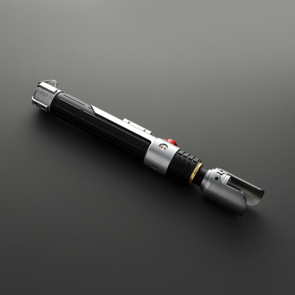 Sabine wren lightsaber weathered