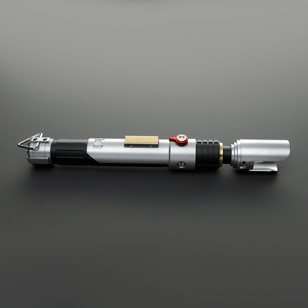 Sabine wren lightsaber weathered