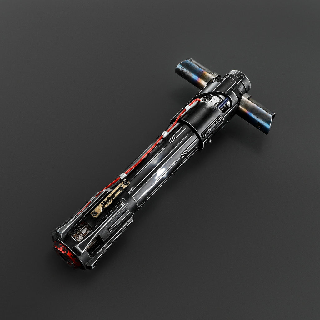 Kylo ren v2 Weathered