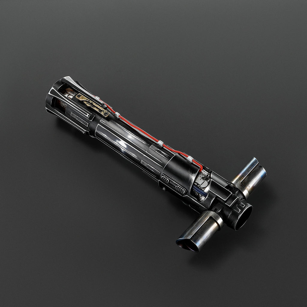 Kylo ren v2 Weathered