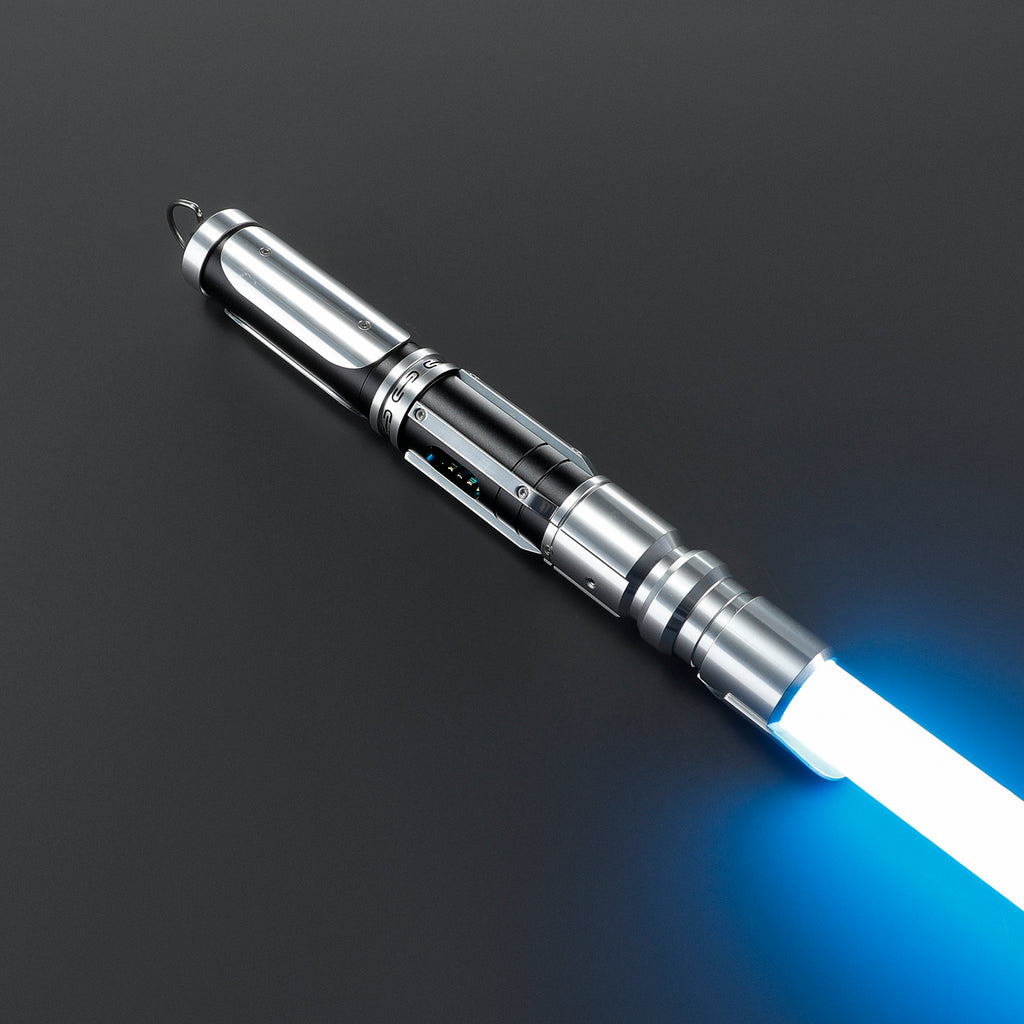 The hunter cámara de cristal