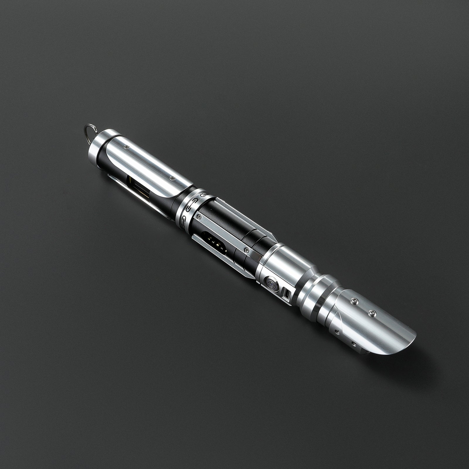 The hunter cámara de cristal