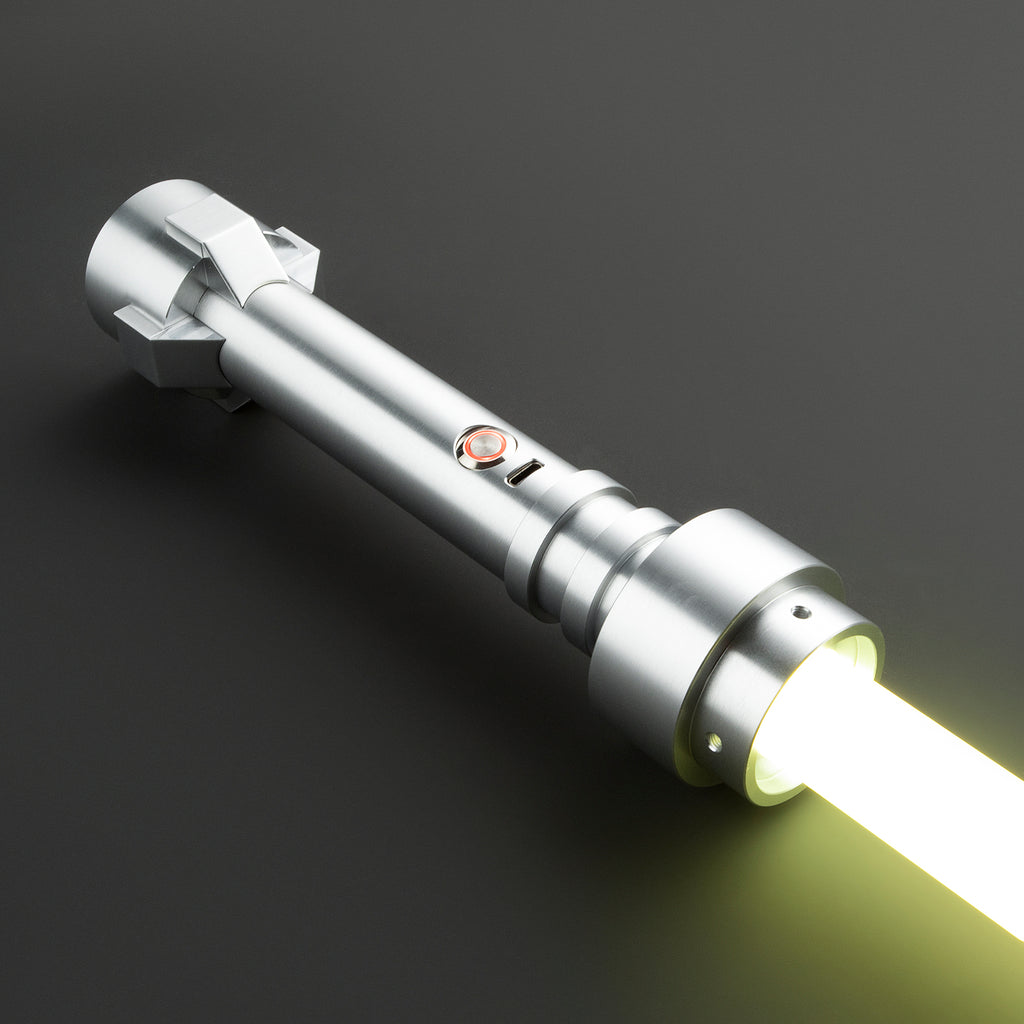 Lego lightsabers