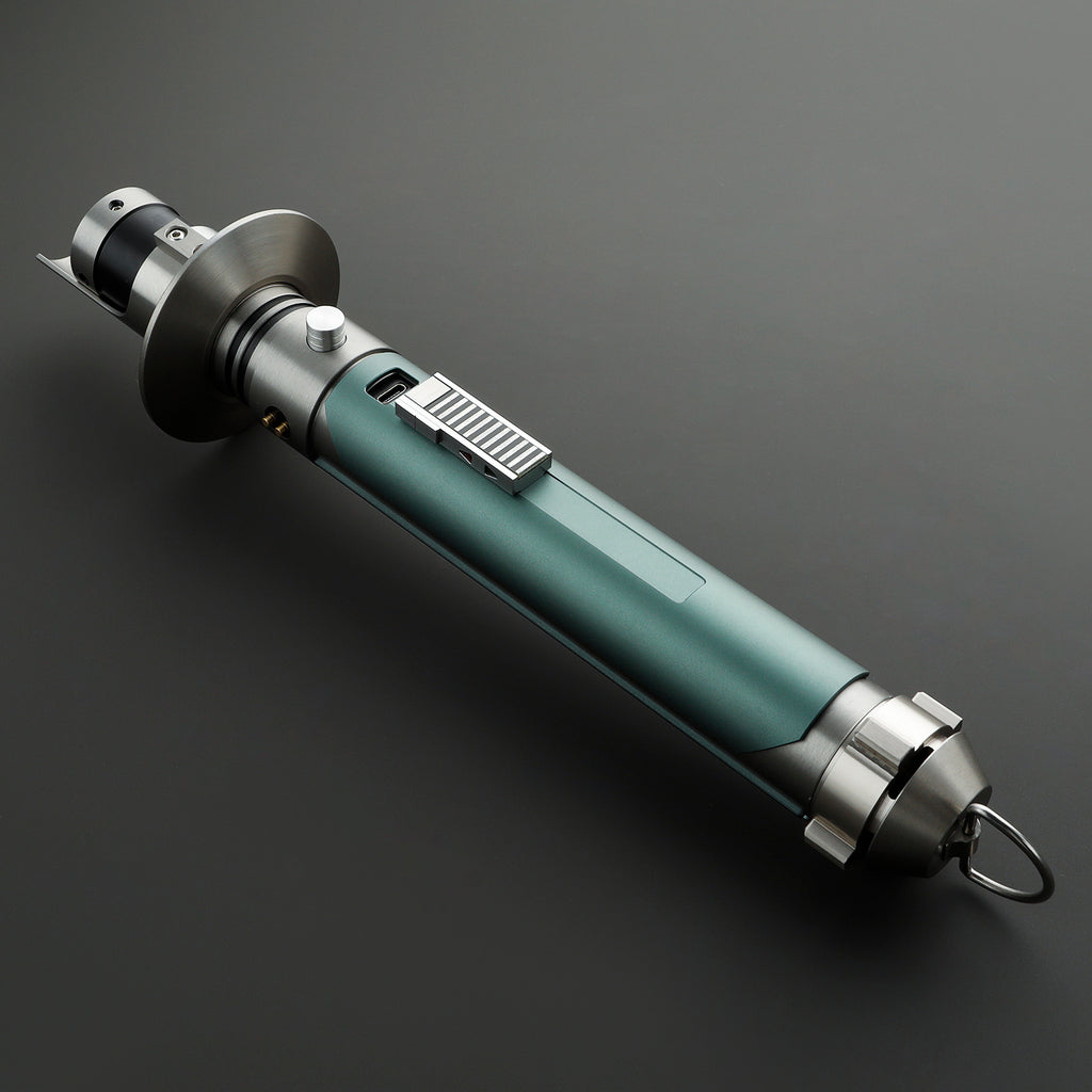 The sacrifice Kanan Jarrus lightsaber