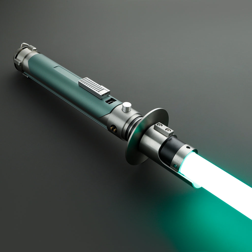 The sacrifice Kanan Jarrus lightsaber