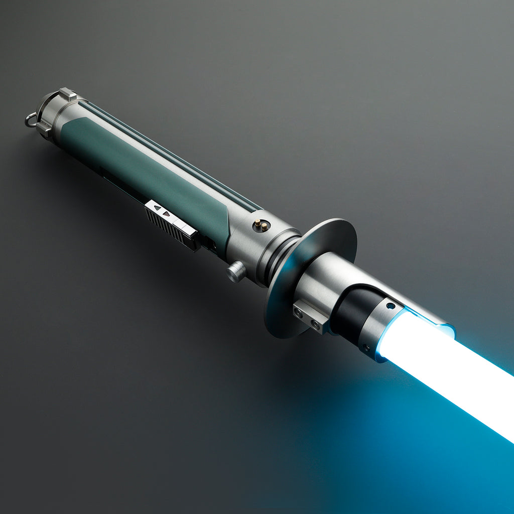 The sacrifice Kanan Jarrus lightsaber