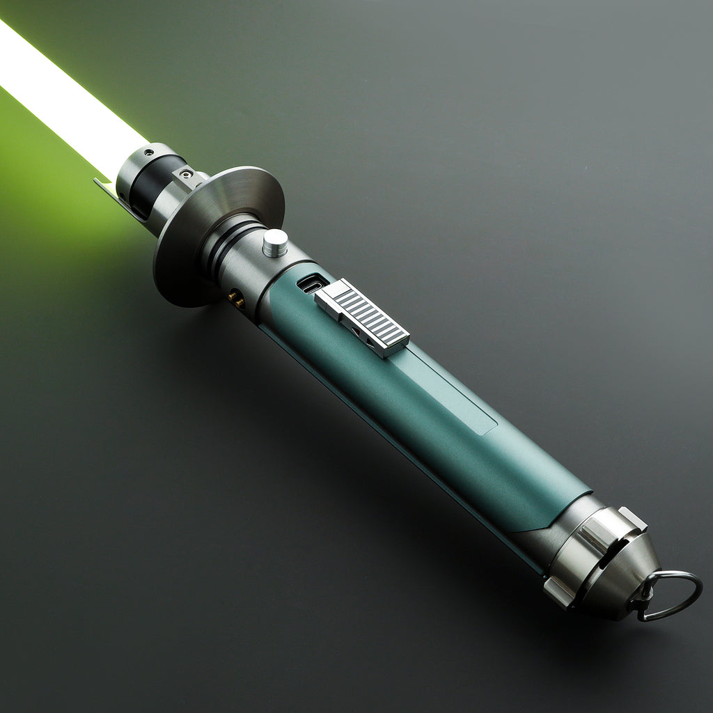 The sacrifice Kanan Jarrus lightsaber