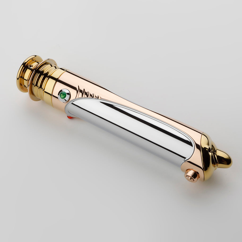 Emperador Palpatine lightsaber