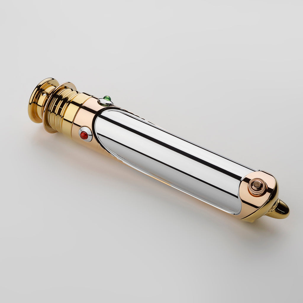 Emperador Palpatine lightsaber
