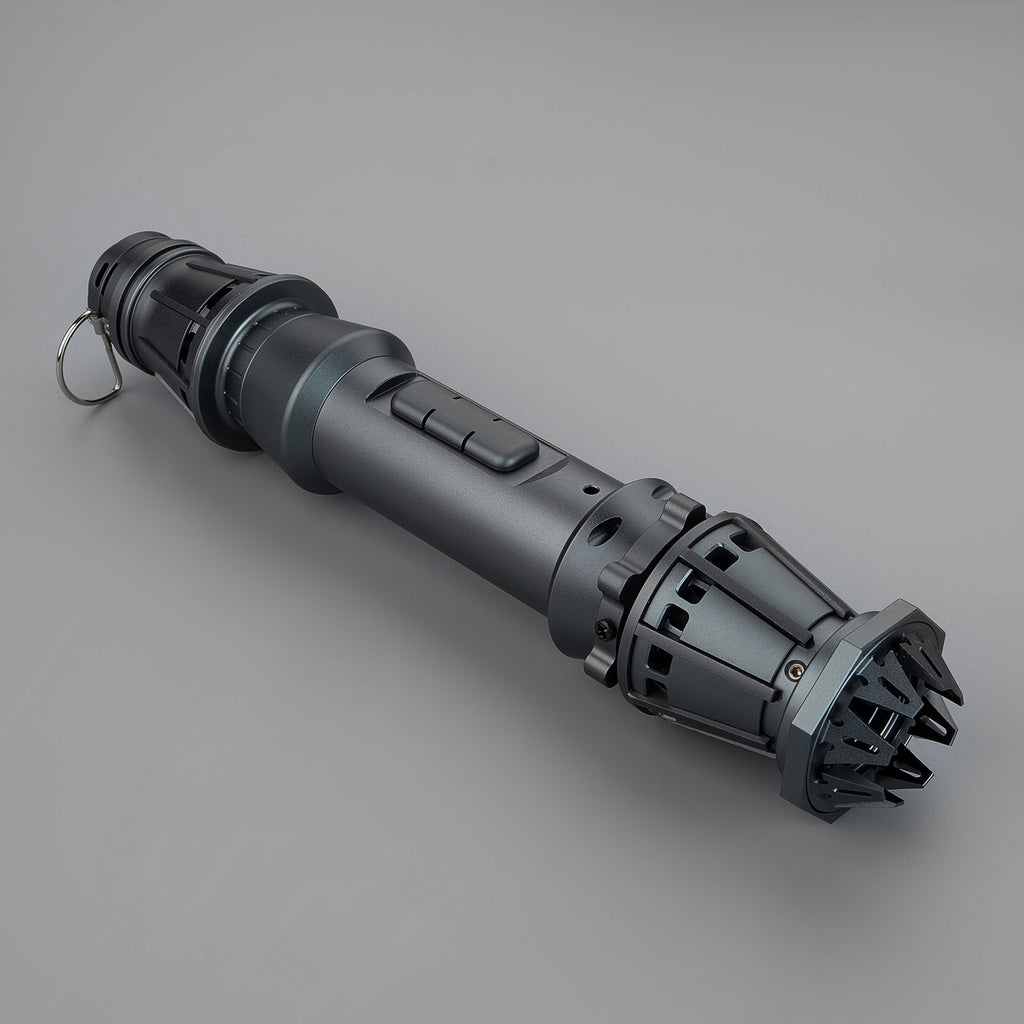 Scavenger Rey lightsaber
