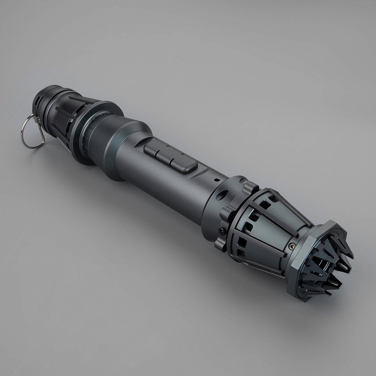 Scavenger Rey lightsaber