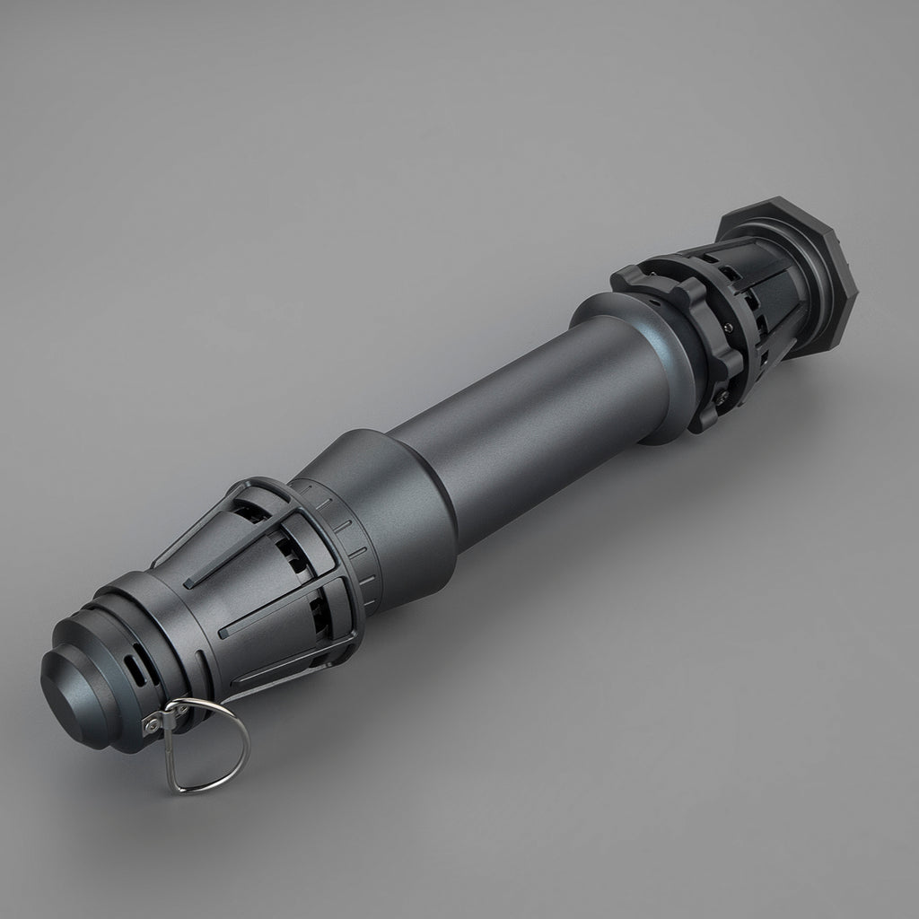 Scavenger Rey lightsaber