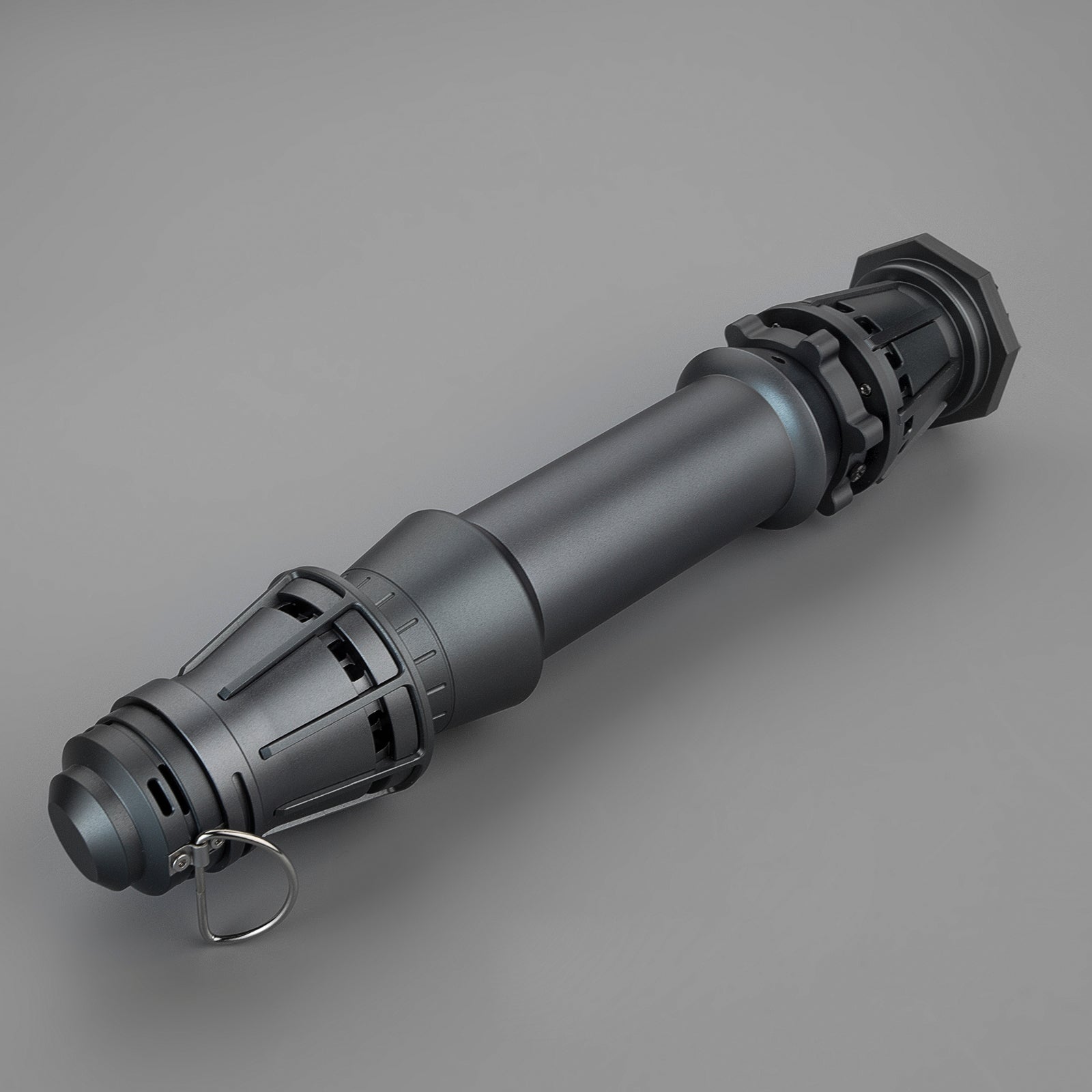 Scavenger Rey lightsaber