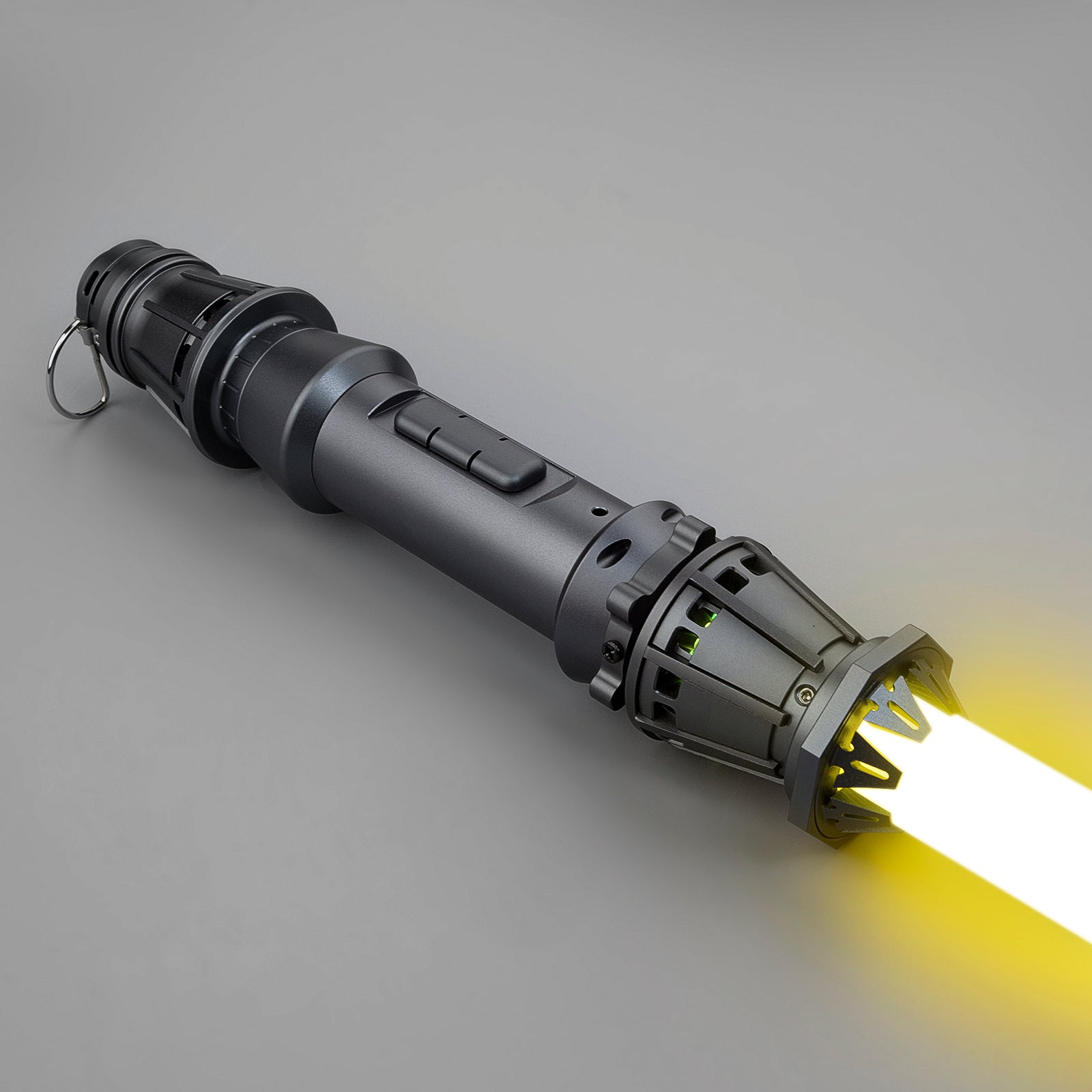 Scavenger Rey lightsaber