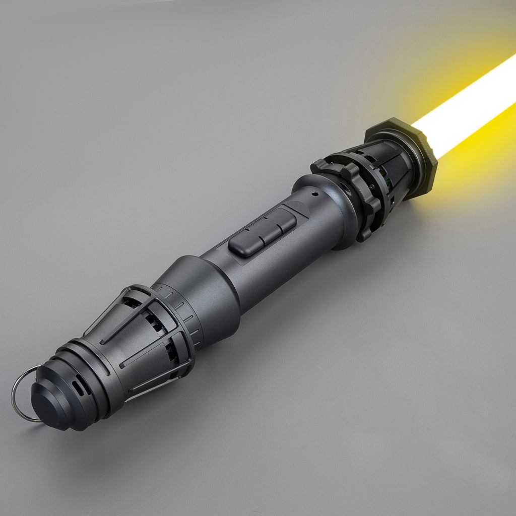 Scavenger Rey lightsaber