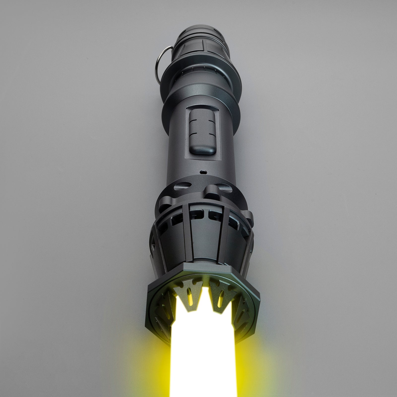 Scavenger Rey lightsaber